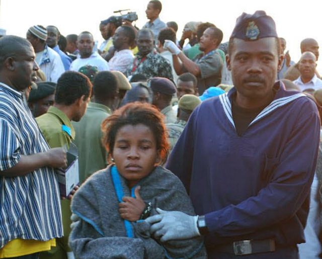 Ναυάγιο πλοίου ανοιχτά της Ζανζιβάρης με 31 νεκρούς